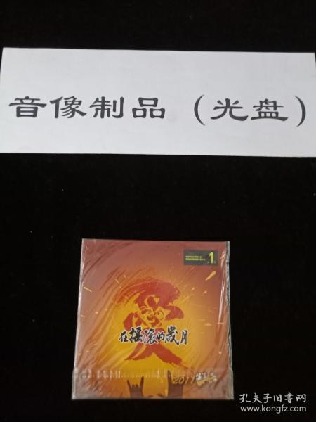 CD音乐 爱在摇滚的岁月