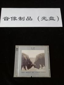 CD音乐 U2乐队摇滚专辑