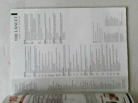 THE LANCET VOL.381 NUM.9870 2013/03/16-22 柳叶刀医学学术期刊 P875-962