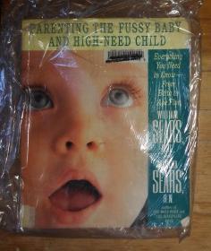 英文原版 Parenting the Fussy Baby and High-need Child by William Sears 著