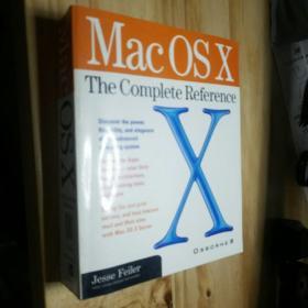 Mac  osx  the complete reference