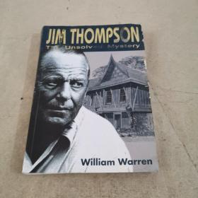 Jim Thompson:The Unsolved Mystery