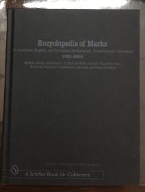 Encyclopedia of Marks 1780-1980