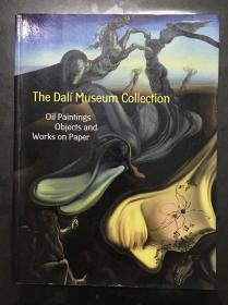 The Dali Museum Collection Oil Paintings，Objects and Works on Paper