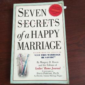 SEVEN SECRETS OF A HAPPY MARRIAGE