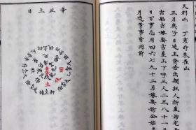 御定奇门宝镜图子部珍本备要234清湖海道人辑线装宣纸古代奇门古书古籍