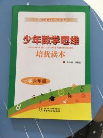 少年数学思维培优读本（小学六年级）