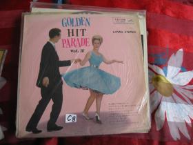 GOLDEN HIT PARADE VOL IV 黑胶LP