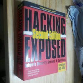 hacking exposed network security secrets solutions