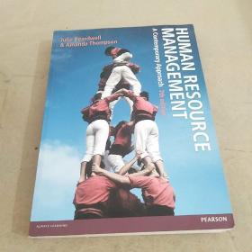 HUMAN RESOURCE MANAGEMENT A Contemporary Approach 7th edition