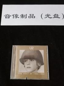 CD音乐 U2乐队摇滚专辑
