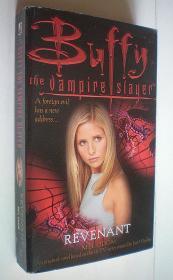 Revenant (Buffy the Vampire Slayer)（简装本）