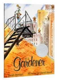 凯迪克荣誉图书奖 The Gardener 园丁 纽约时报畅销书