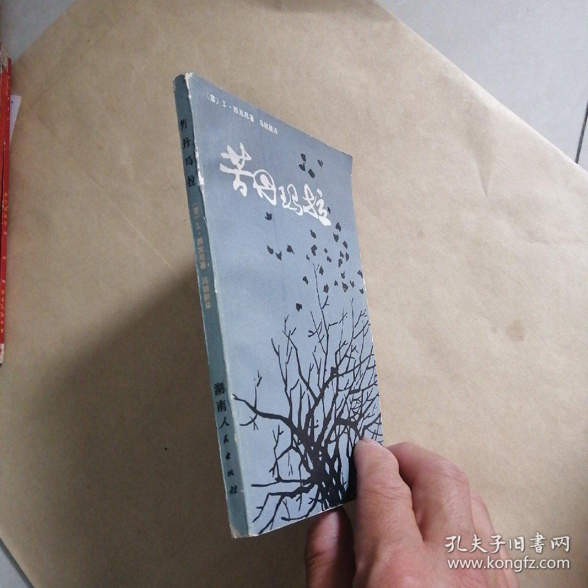 芳丹玛拉