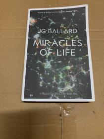 JG BALLARD MIRACLES OF LIFE