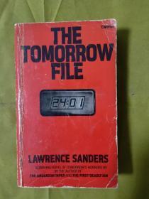 THE TOMORROW FILE