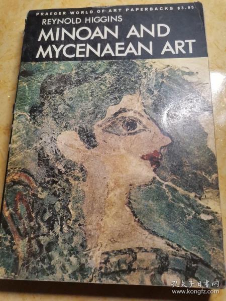 MINOAN AND MYCENAEAN ART