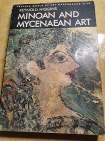 MINOAN AND MYCENAEAN ART