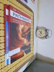 PATHWAYS Reading,Writing and Critical Thinking 1\Listening Speaking And Critical Thinking1（英文原版）【2册合售】