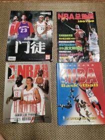 nba总动员 时空 特刊 乔丹和他的门徒