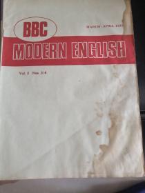 BBC    Modern   English