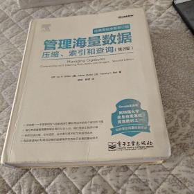 管理海量数据：压缩、索引和查询