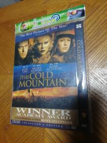 冷山 DVD