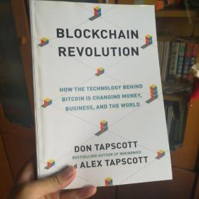 BLOCKCHAIN REVOLUTION