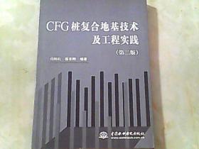 CFG桩复合地基技术及工程实践 第二版