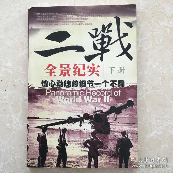二战全景纪实(下册)