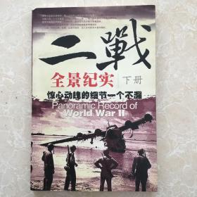 二战全景纪实(下册)