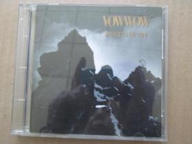Vow Wow(山本恭司) ‎– Mountain Top 硬核重金属 90年专辑 开封CD