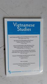 外文原版（越南语）Vietnamese Studies    ISSN:1859-0985       N°1-2019(211)     越南语研究