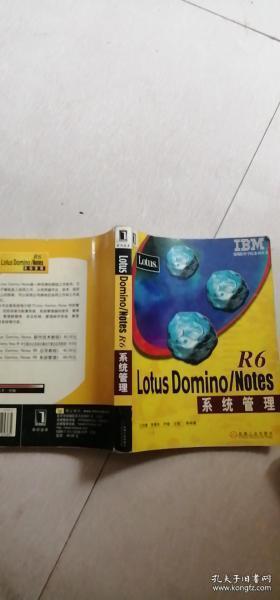 Lotus Domino/Notes R6系统管理