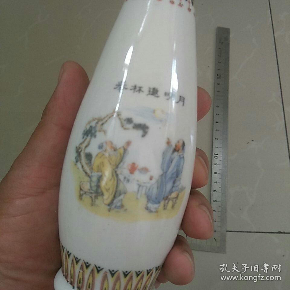 点击查看原图 早期温酒壶,举杯邀明月