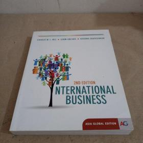 INTERNATIONAL BUSINESS 2ND EDITION