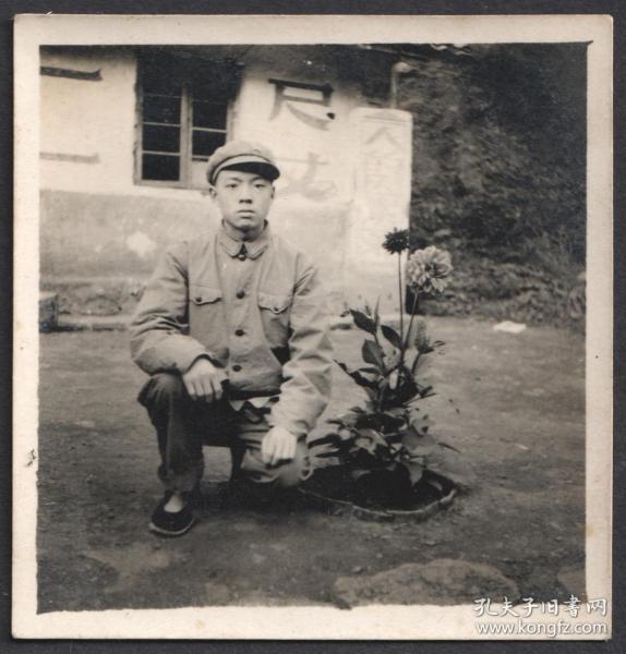 无论何时何地，鲜花都是美好的，让人乐意去亲近的事物