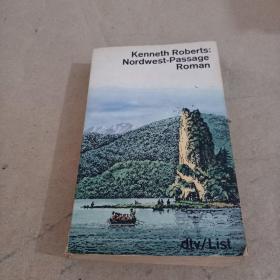 Kenneth Roberts: Nordwest-passage Roman