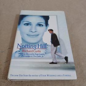 Notting Hill. Der Roman zum Film mit Julia Roberts & Hugh Grant