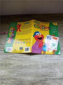 Learn About COLORS with Elmo