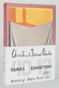 Christo and Jeanne-Claude: 40 Years