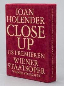 Close Up: 118 Premieres, Vienna State Op