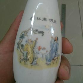 早期温酒壶,举杯邀明月