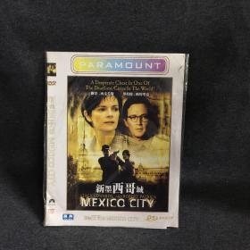 新墨西哥城    DVD  光盘 碟片 未拆封 多网唯一  外国电影 （个人收藏品)绝版