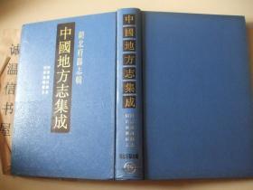 湖北府县志辑29：同治通山县志、同治通城县志