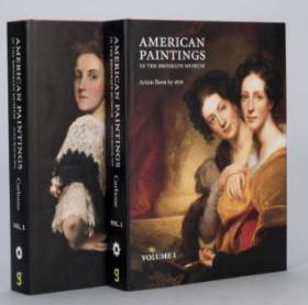 American Paintings Brooklyn