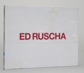 Ed Ruscha: Paintings