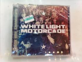 A1248 whitelight  motorcade 未拆封CD