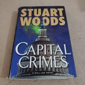 STUART WOODS CAPITAL CRIMES