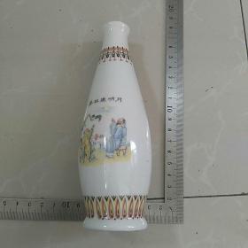 早期温酒壶,举杯邀明月